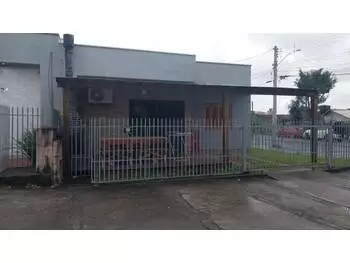Casa em leilão - rua bragança, 130 - sapiranga/rs - banco santander brasil s/a | z33610