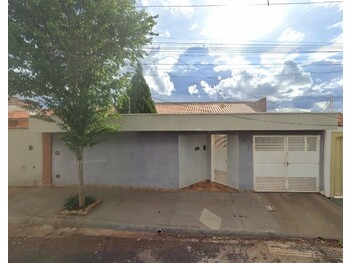 Casa em leilão - Rua João de Sandre, 145 - Luís Antônio/SP - Banco Bradesco S/A | Z33604