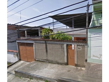 Casa em leilão - Rua Ana Alves, 610 - São João de Meriti/RJ - Itaú Unibanco S/A  | Z33535