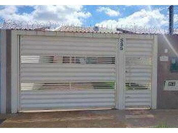 Casa em leilão - Rua das Candiúbas, 588 - Campo Grande/MS - Banco Bradesco S/A | Z33707