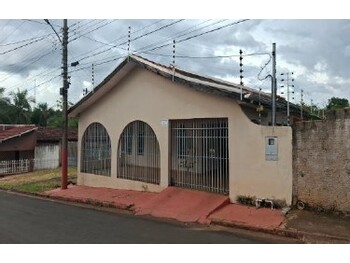 Casa em leilão - Rua José Bonifácio, 448 - Nortelândia/MT - Itaú Unibanco S/A  | Z33612