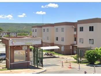 Apartamentos e Flats em leilão - Rua e 10, 270 - Caldas Novas/GO - Banco Santander Brasil S/A | Z33271