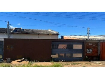 Casa em leilão - Avenida Campos Elísios, s/nº  - Goiânia/GO - Banco Bradesco S/A | Z33583