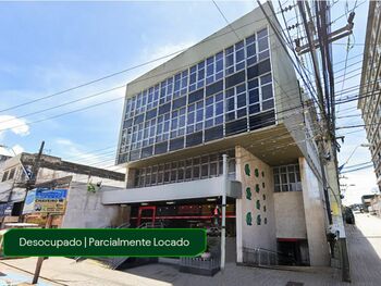 Prédio Comercial em leilão - Rua Barão do Rio Branco, 1288 - Fortaleza/CE - Banco Bradesco S/A | Z33554