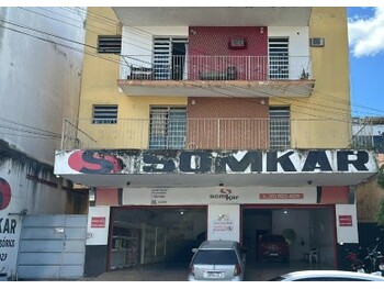 Apartamentos e Flats em leilão - Avenida Alberto Laender, 352 - Teófilo Otoni/MG - Banco Bradesco S/A | Z33693