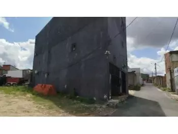 Prédio comercial em leilão - rua genésio almeida do nascimento, s/n - alagoinhas/ba - banco santander brasil s/a | z33563