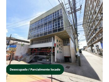 Prédio Comercial em leilão - Rua Barão do Rio Branco, 1288 - Fortaleza/CE - Banco Bradesco S/A | Z33554