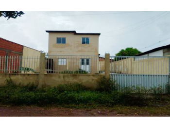 Casa em leilão - Rua Jaime Mendes Leal, s/nº - Barro Duro/PI - Itaú Unibanco S/A  | Z33535
