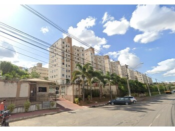 Apartamentos e Flats em leilão - Avenida Juiz Marco Túlio Isaac, 9135 - Betim/MG - Banco Santander Brasil S/A | Z33610