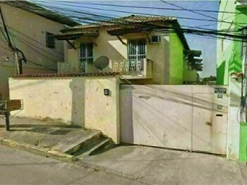 Casa em leilão - Rua Silveira, 190 - São João de Meriti/RJ - Itaú Unibanco S/A  | Z33535