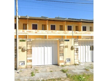 Casa em leilão - Avenida João Domingos de Sousa, 804 - Horizonte/CE - Banco Bradesco S/A | Z33523
