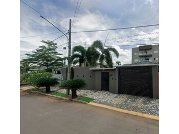 Casa em leilão - Rua dos Rouxinóis, 2952 - Lucas do Rio Verde/MT - Banco Daycoval S/A | Z33698