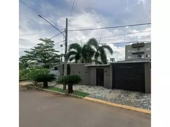 Casa em leilão - rua dos rouxinóis, 2952 - lucas do rio verde/mt - banco daycoval s/a | z33698