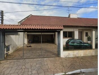 Casa em leilão - Rua Itapeva, 303 - Canoas/RS - Banco Santander Brasil S/A | Z33529