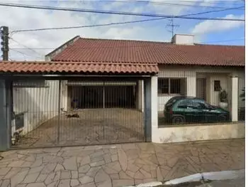 Casa em leilão - rua itapeva, 303 - canoas/rs - banco santander brasil s/a | z33529