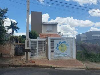 Casa em leilão - Rua Bonfim, 1350 - Marília/SP - Banco Santander Brasil S/A | Z33610