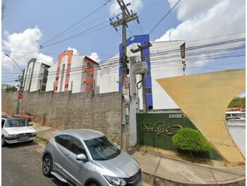 Apartamentos e Flats em leilão - Rua Chile, 2000 - Teresina/PI - Itaú Unibanco S/A  | Z33535