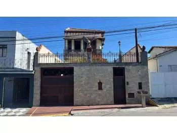 Casa em leilão - avenida oswaldo aranha, 1466 - lorena/sp - banco santander brasil s/a | z33610