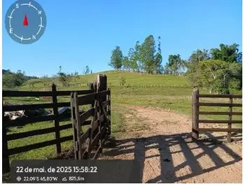 Área rural e terrenos em leilão - estrada vicinal, s/nº - silvianópolis/mg - banco bradesco s/a | z33583