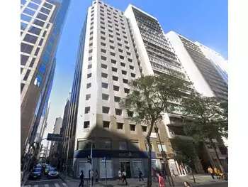 Sala comercial em leilão - avenida rio branco, 99/99a - rio de janeiro/rj - banco safra | z33595