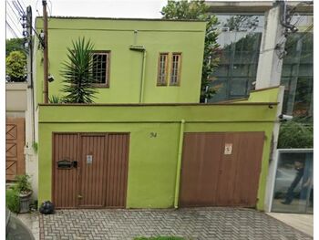 Casa em leilão - Rua Capitão Francisco Padilha, 94 - São Paulo/SP - Tribunal de Justiça do Estado de São Paulo | Z33592