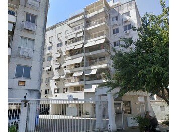 Apartamento em leilão - Rua Quiririm, 487 - Rio de Janeiro/RJ - Banco Daycoval S/A | Z33641