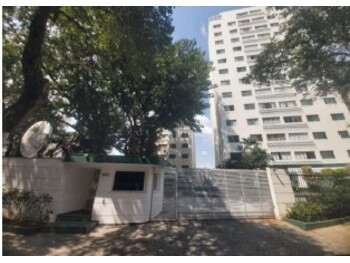 Apartamento em leilão - Rua Passo da Pátria, 1432 - São Paulo/SP - Banco Daycoval S/A | Z33641