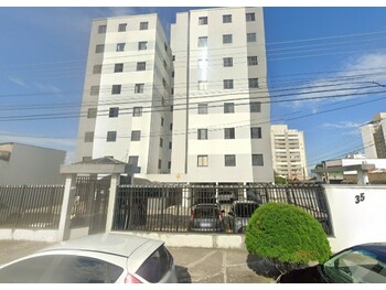 Apartamentos e Flats em leilão - Avenida Major Acácio, 35 - Taubaté/SP - Banco Santander Brasil S/A | Z33635