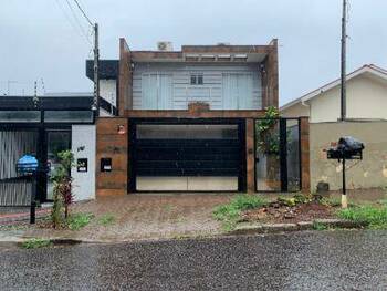 Casa em leilão - Rua Valparaíso, 510 - Maringá/PR - Banco Santander Brasil S/A | Z33610