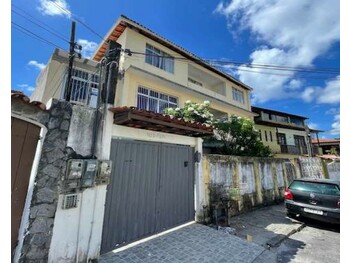 Casa em leilão - Rua Dr. Odilon Machado, 438 - Salvador/BA - Rodobens Administradora de Consórcios Ltda | Z33584