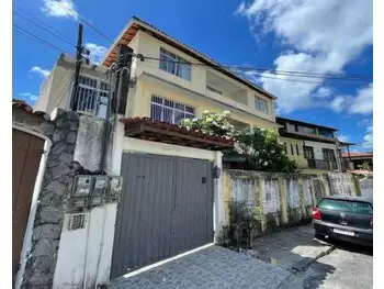 Casa em leilão - rua dr. odilon machado, 438 - salvador/ba - rodobens administradora de consórcios ltda | z33584