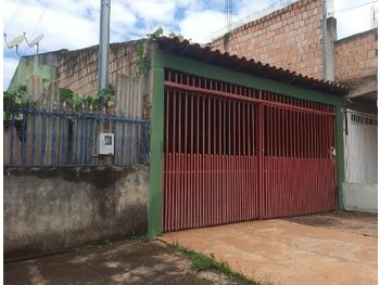 Casa em leilão - Rua 14, s/n - Luziânia/GO - Itaú Unibanco S/A  | Z33535