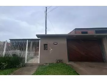 Casa em leilão - rua dario farias, 35 - sant'ana do livramento/rs - banco bradesco s/a | z33693