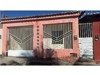 Casa em leilão - Rua Antônio Ferreira dos Santos, 43 - Cristinápolis/SE - Banco Santander Brasil S/A | Z33197