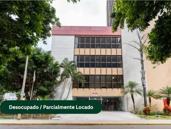 Prédio Comercial em leilão - SC/Sul Quadra 2 Bloco A, 81 - Brasília/DF - Banco Bradesco S/A | Z33554