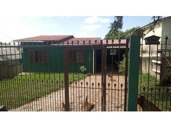 Casa em leilão - Rua Riolândia, 93 - Viamão/RS - Banco Santander Brasil S/A | Z33610