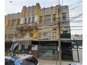 Sala Comercial em leilão - Rua Quinze de Novembro, 439 - Ponta Grossa/PR - Banco Santander Brasil S/A | Z33271