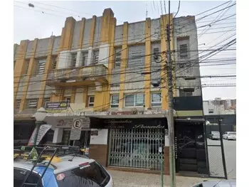 Sala comercial em leilão - rua quinze de novembro, 439 - ponta grossa/pr - banco santander brasil s/a | z33271