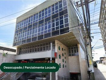 Prédio Comercial em leilão - Rua Barão do Rio Branco, 1288 - Fortaleza/CE - Banco Bradesco S/A | Z33554