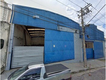 Galpões em leilão - Rua Rosa de Siqueira, 58 - Santo André/SP - Itaú Unibanco S/A  | Z33671