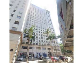 Conjuntos Comerciais em leilão - Avenida Nove de Julho, 40 - São Paulo/SP - Tribunal de Justiça do Estado de São Paulo | Z33696