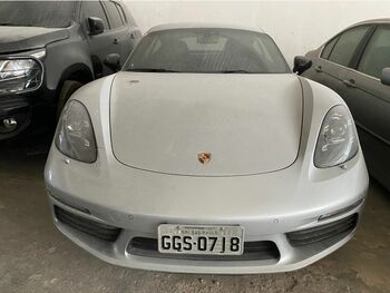 Veículos - Porsche em leilão - Rua Emília Marengo, 592 - São Paulo/SP - Tribunal de Justiça do Estado de São Paulo | Z33332