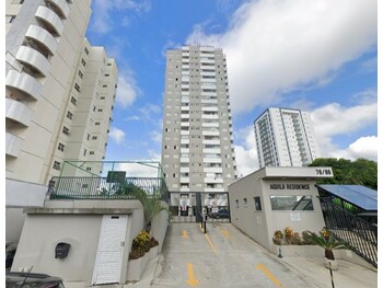 Apartamentos e Flats em leilão - Rua Claro Gomes, 86 - Taubaté/SP - Banco Santander Brasil S/A | Z33357