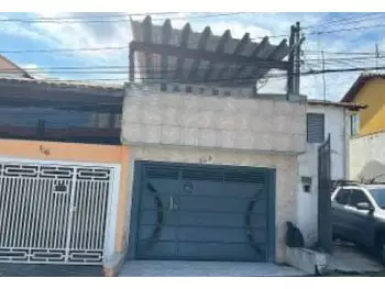 Casa em leilão - rua nerino silva, 182 - santo andré/sp - banco santander brasil s/a | z33197