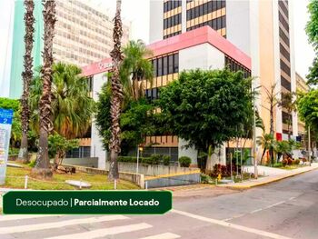 Prédio Comercial em leilão - SC/Sul Quadra 2 Bloco A, 81 - Brasília/DF - Banco Bradesco S/A | Z33554