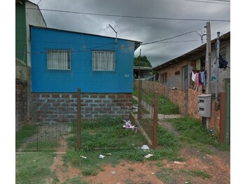 Casa em leilão - Rua Dorothy Gladys da Mota Franca, 230 - Viamão/RS - Banco Bradesco S/A | Z33628