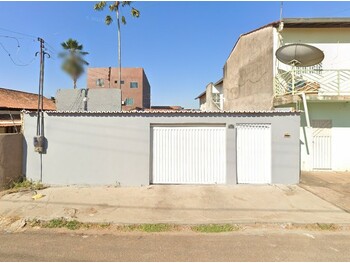 Casa em leilão - Rua O, 318 - Parauapebas/PA - Banco Santander Brasil S/A | Z33271