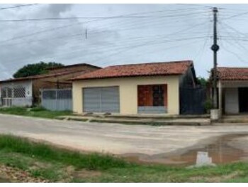 Casa em leilão - Rua do Aeroporto, 28 - Apicum-Açu/MA - Itaú Unibanco S/A  | Z33535