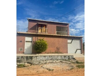 Sobrado em leilão - Rua Projetada 01, s/nº - Mauriti/CE - Banco Santander Brasil S/A | Z33271