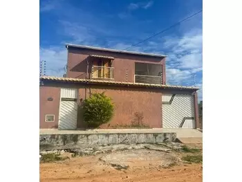 Sobrado em leilão - rua projetada 01, s/nº - mauriti/ce - banco santander brasil s/a | z33271